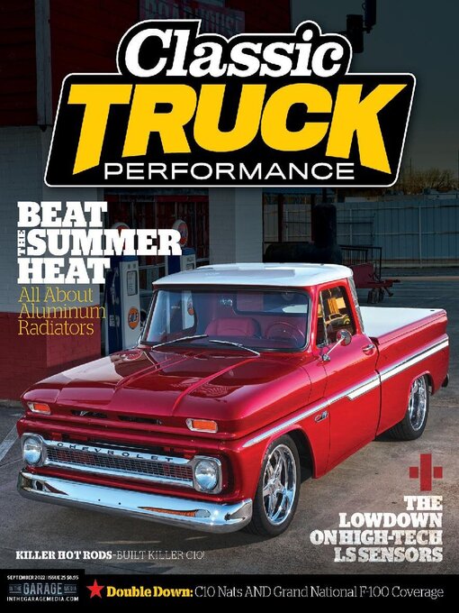 Title details for Classic Truck Performance by In The Garage Media - Available